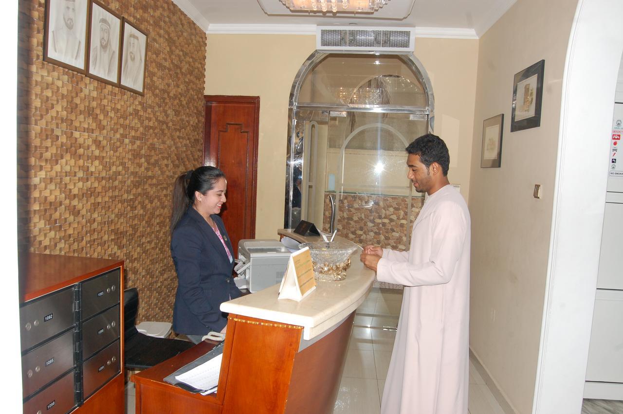 Al Amwaj Hotel Sharjah Luaran gambar