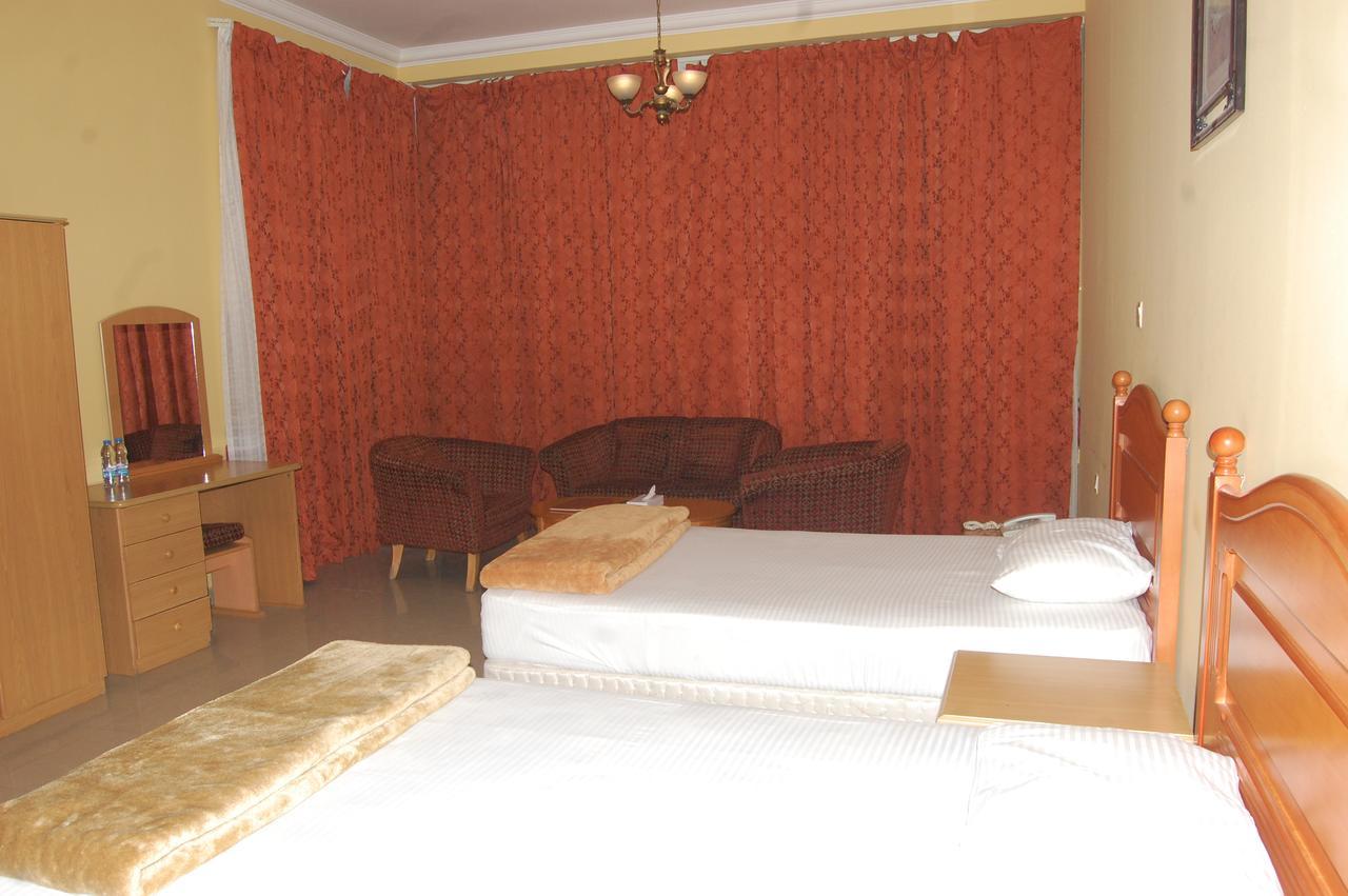 Al Amwaj Hotel Sharjah Luaran gambar