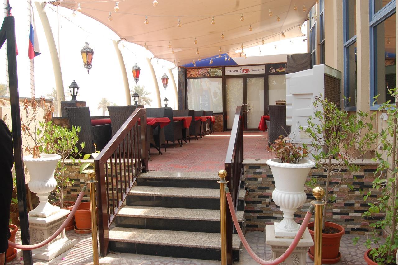Al Amwaj Hotel Sharjah Luaran gambar