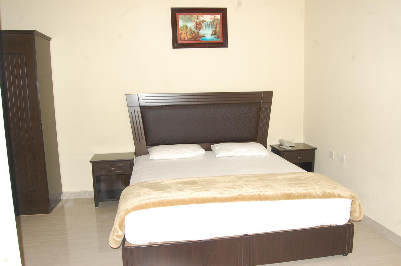 Al Amwaj Hotel Sharjah Luaran gambar