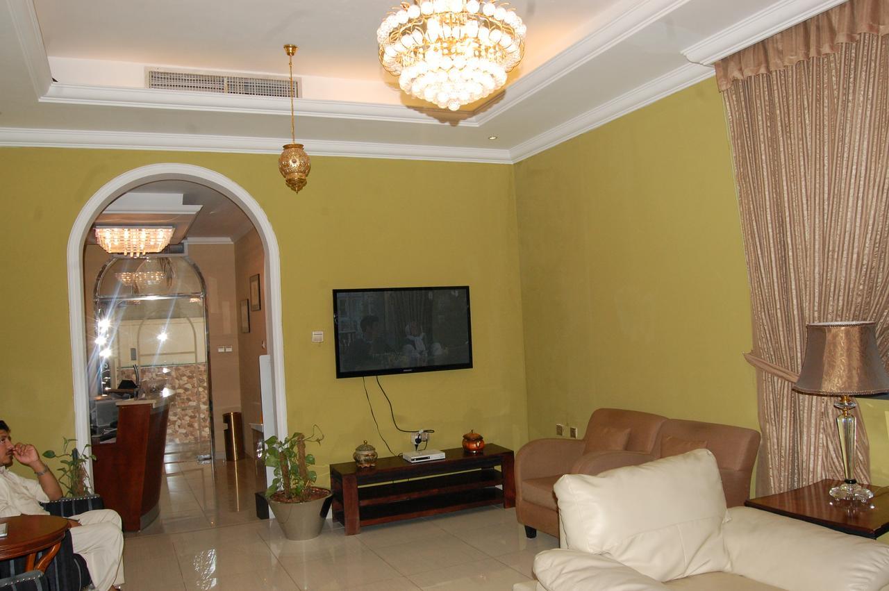 Al Amwaj Hotel Sharjah Luaran gambar
