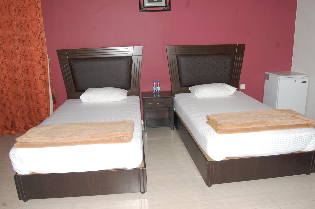 Al Amwaj Hotel Sharjah Luaran gambar