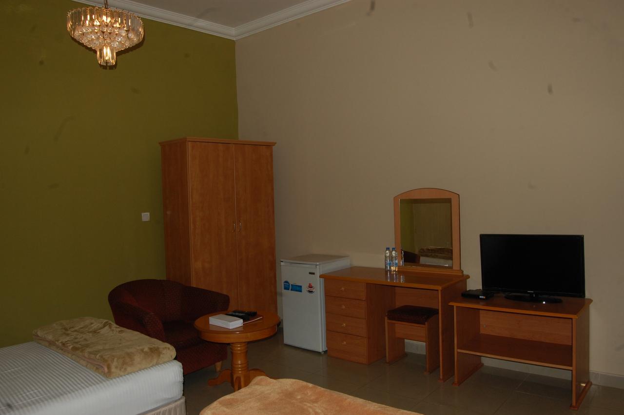 Al Amwaj Hotel Sharjah Luaran gambar