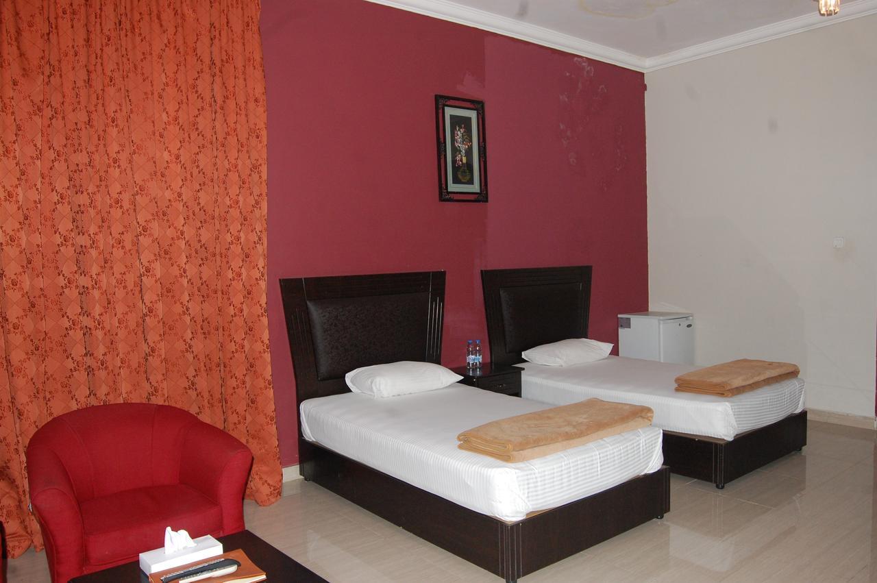 Al Amwaj Hotel Sharjah Luaran gambar