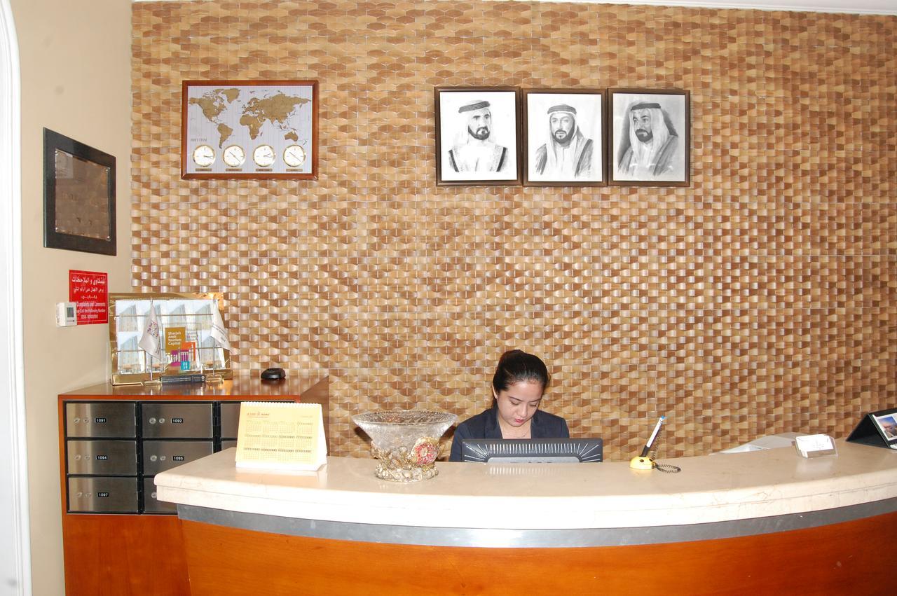 Al Amwaj Hotel Sharjah Luaran gambar