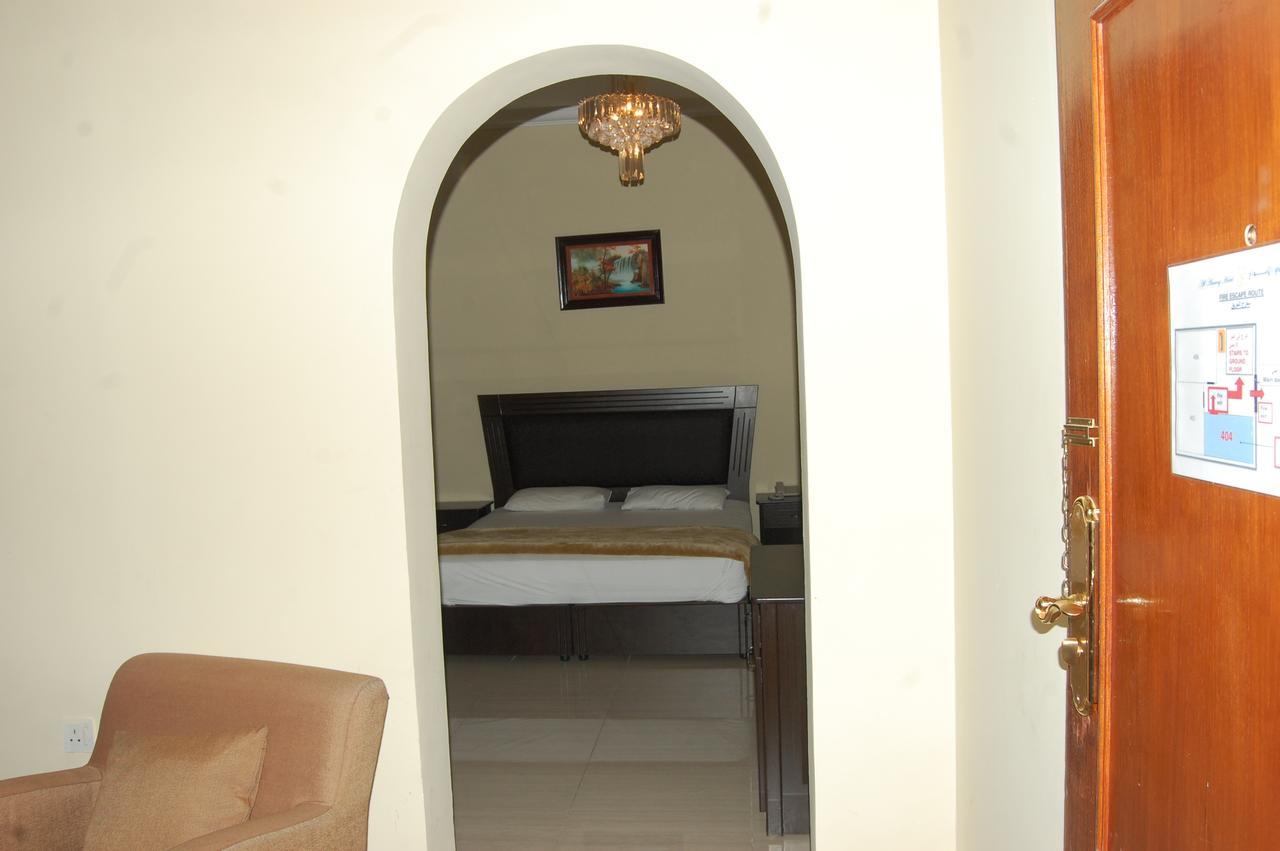 Al Amwaj Hotel Sharjah Luaran gambar