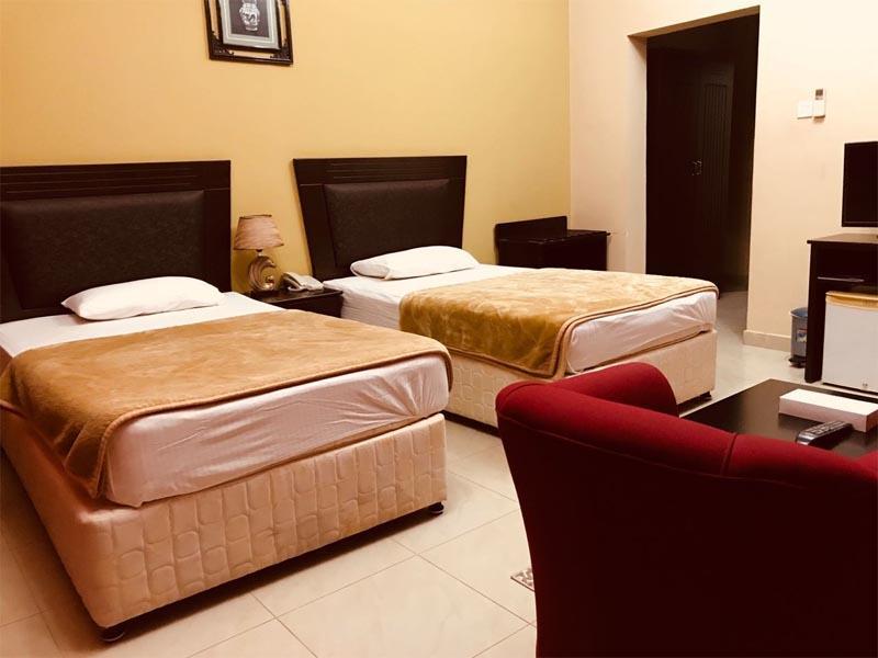Al Amwaj Hotel Sharjah Luaran gambar