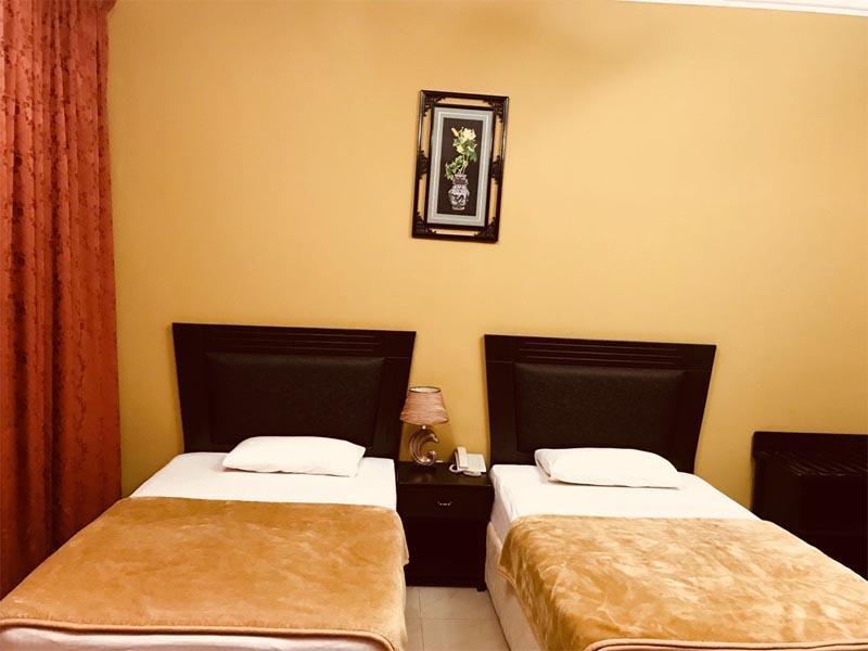 Al Amwaj Hotel Sharjah Luaran gambar
